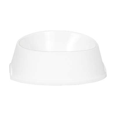 White bowl blank
