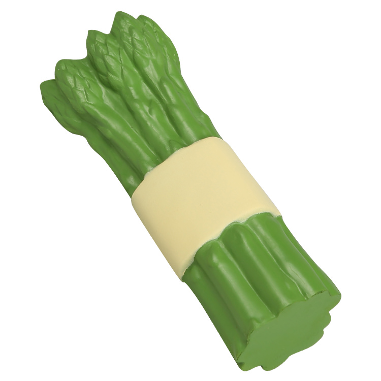 asparagus stress ball