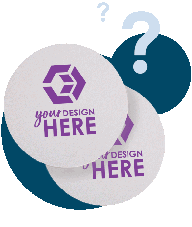 Branded Coasters FAQ Image