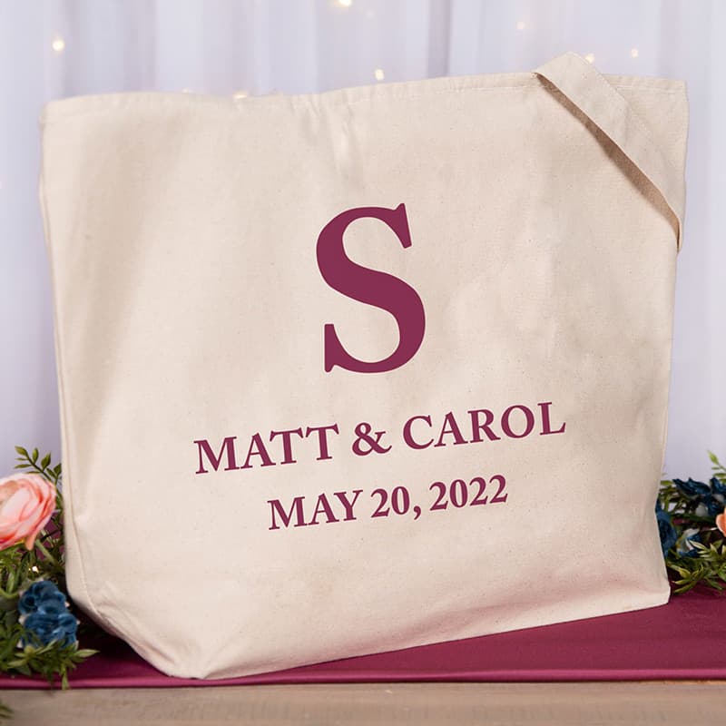 wedding tote bags WDTTB207