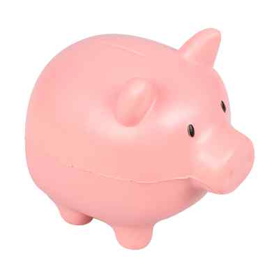 Blank piggy bank available in low prices.