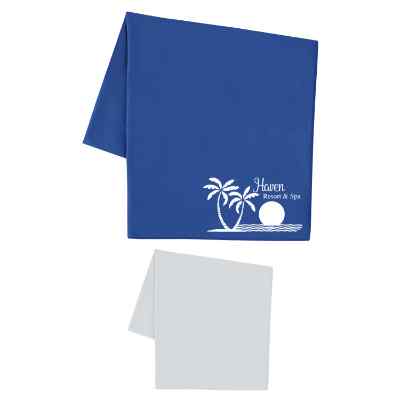 Custom 30" x 60" beach towel