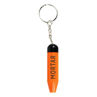 Customizable mini tool keychain kit with a one-color imprint.