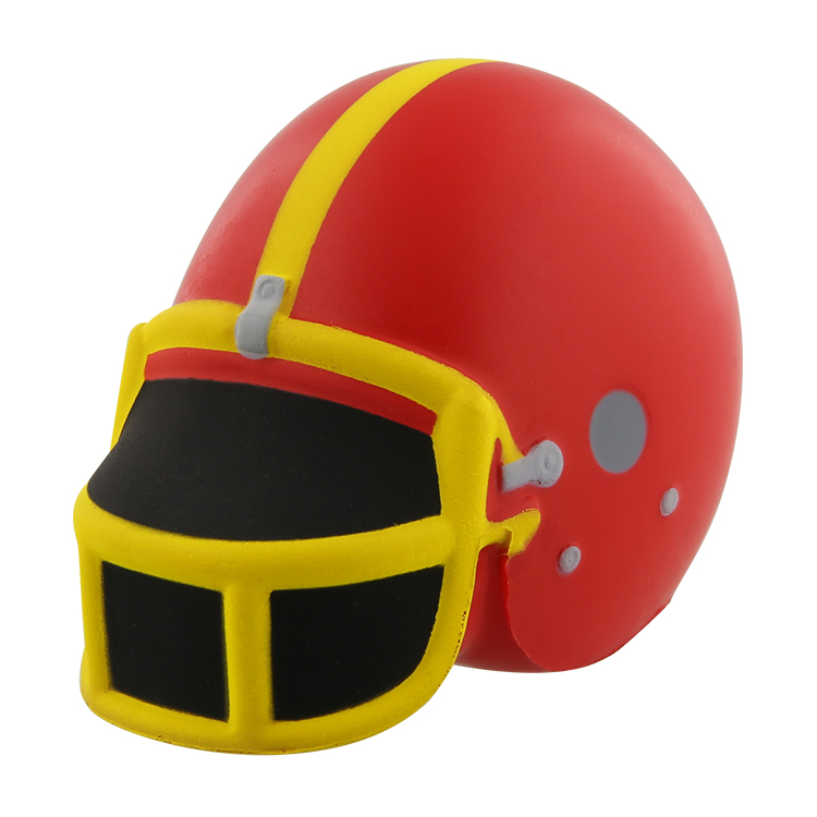 Helmet Stress Ball