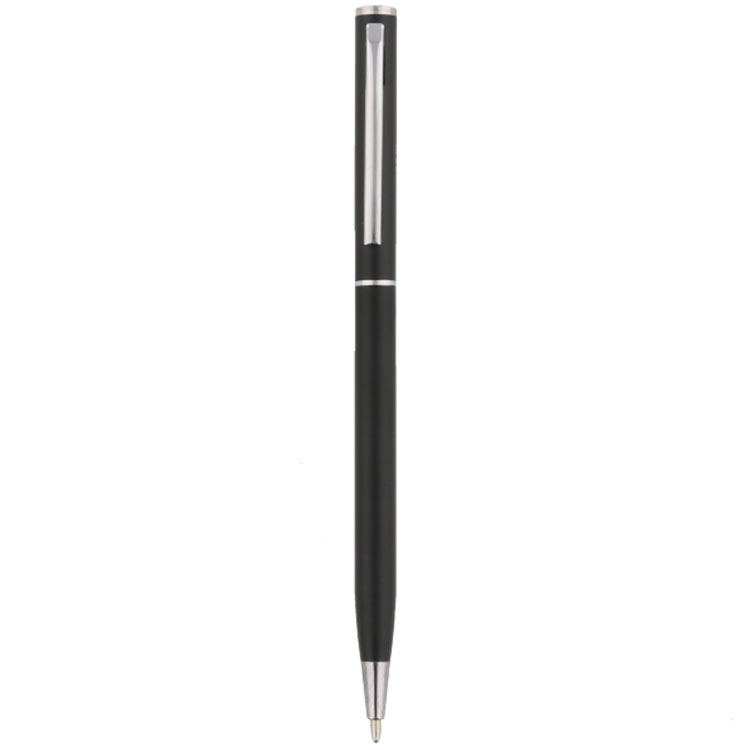 slim metal pen