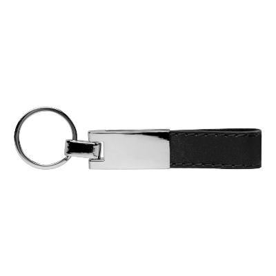 Luxury strap keychain blank. 