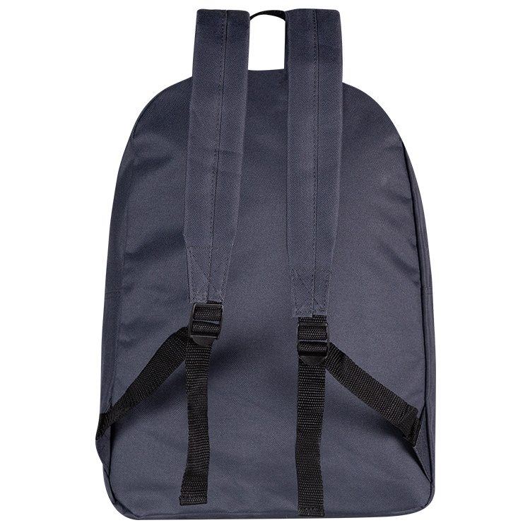 Polycanvas backpack.