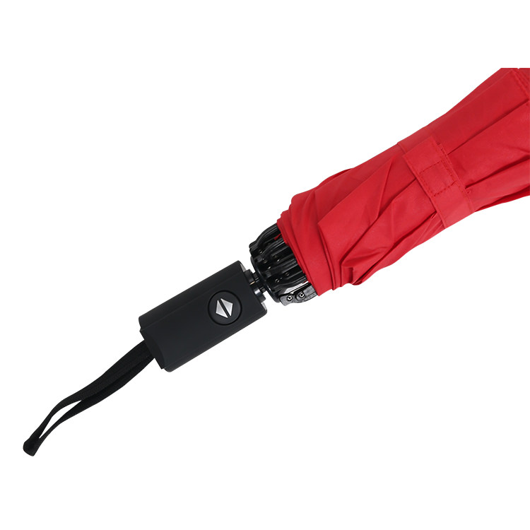 Custom 46" auto open folding inversion umbrella