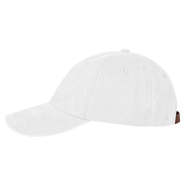 Custom Wash Cotton Embroidered Hat