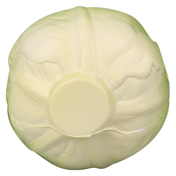 blank lettuce stress ball