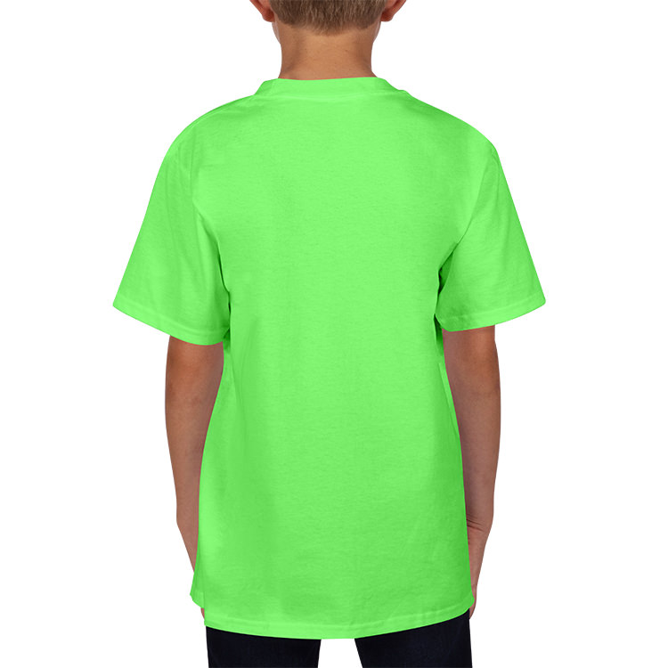 Customized Youth Cotton T-Shirt