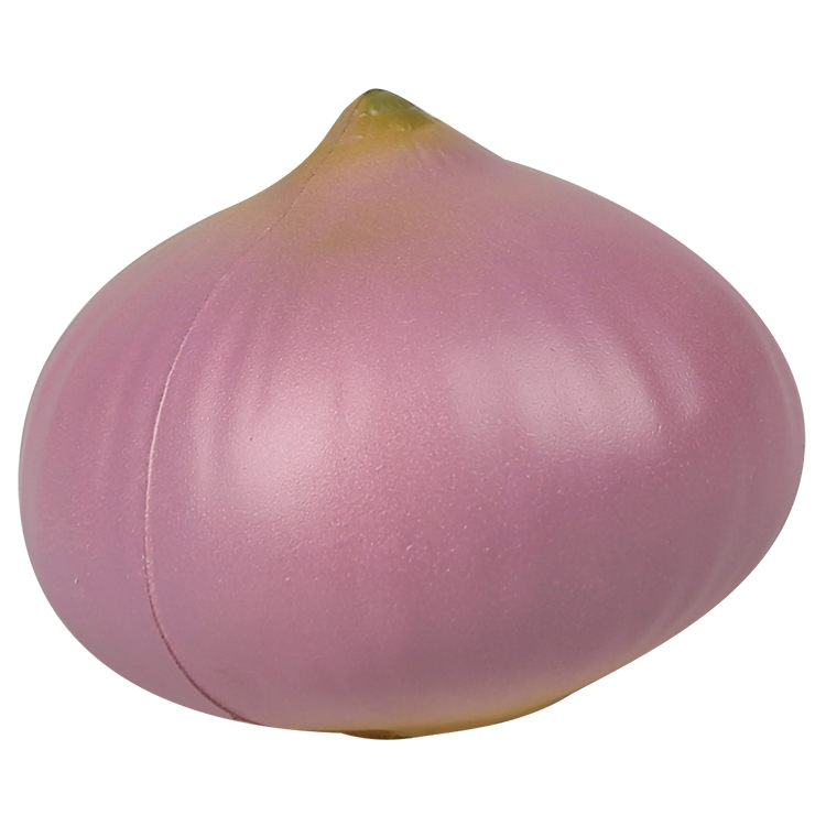 onion stress ball