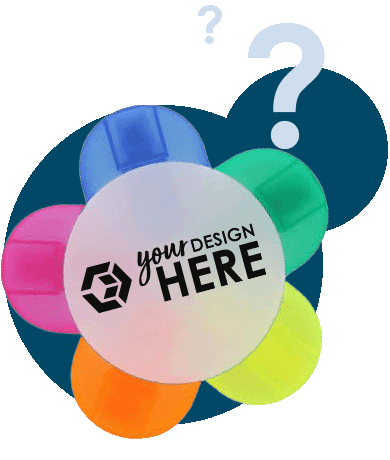 Logo highlighters FAQ Image