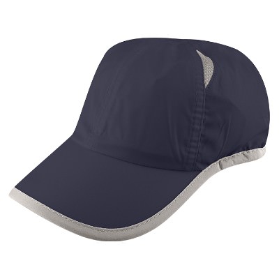 Blank navy blue with gray hat.