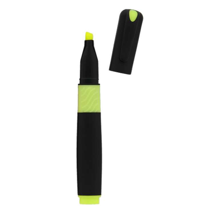 highlighters with logo