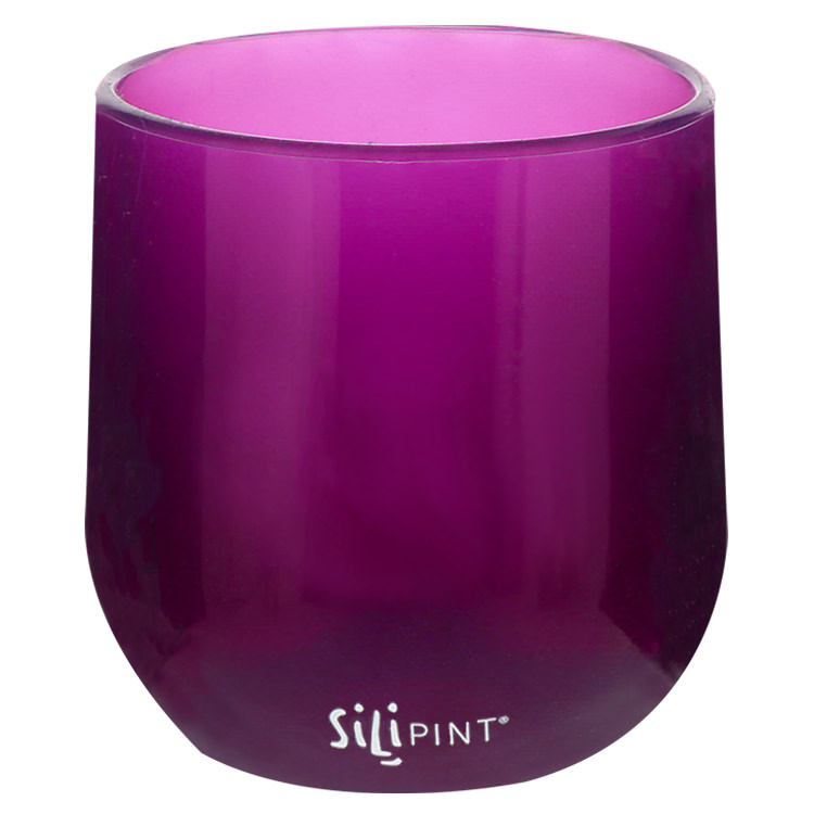 Custome Silicone Wine Glass