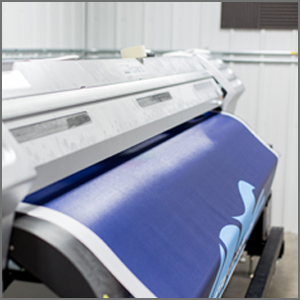Dye Sublimation Printing Process