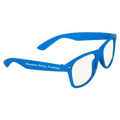 Plastic ripley blue light blocking glasses