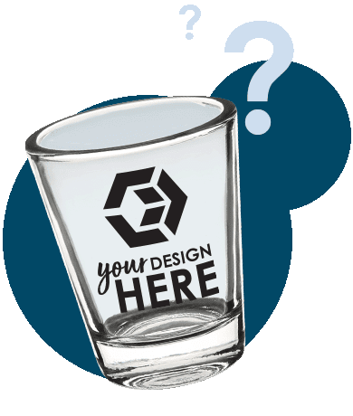 Custom barware and custom bar glasses FAQ image