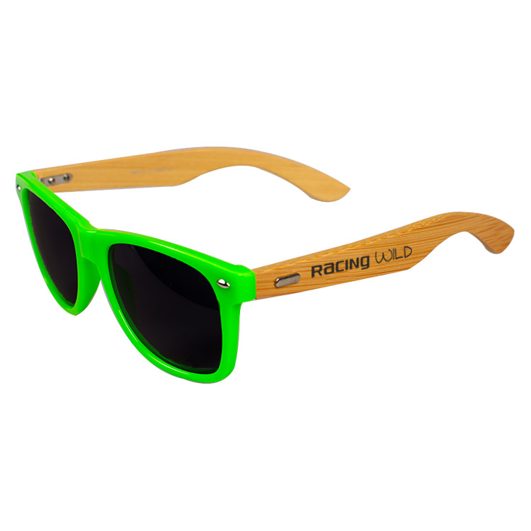 Custom two-toned vibe sunglasses