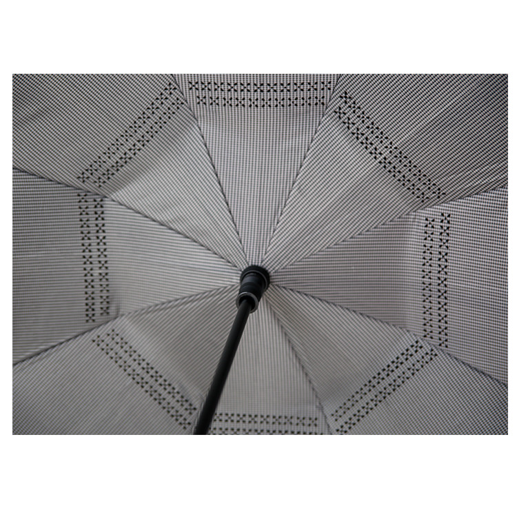 Custom 48" shedrain fashion print umbrella