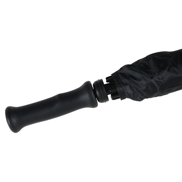 Custom 62" shedrain vented golf umbrella