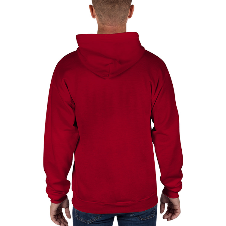 Custom Full-Zip Sweatshirt
