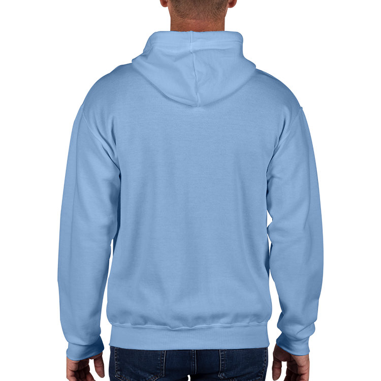 Personalized Full-Zip Sweatshirt