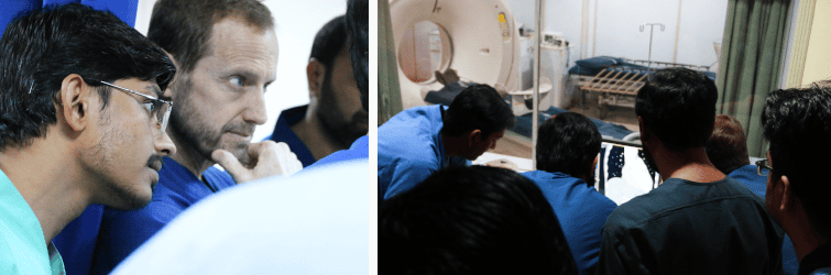 Darul Qalb medical collage