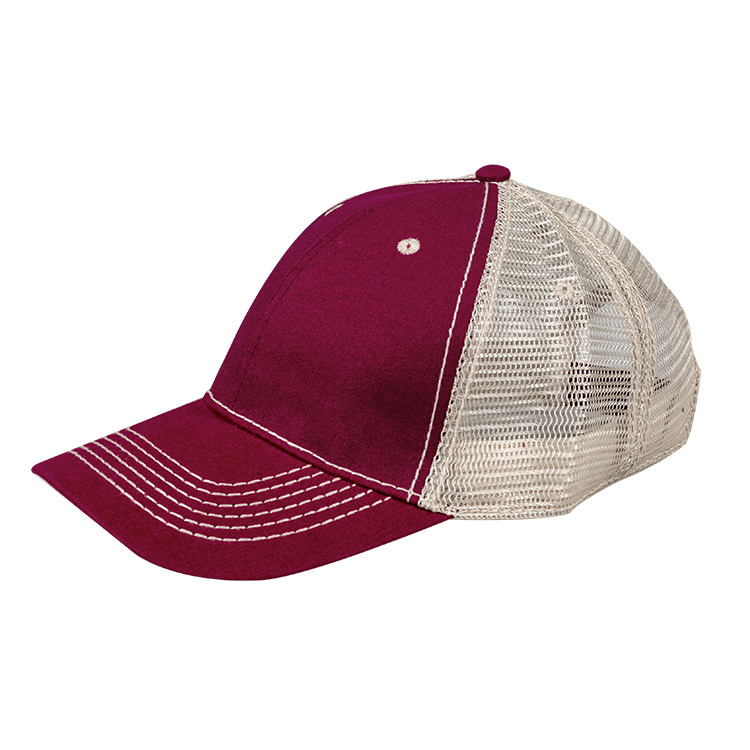 Personalized Mesh Cap Embroidered