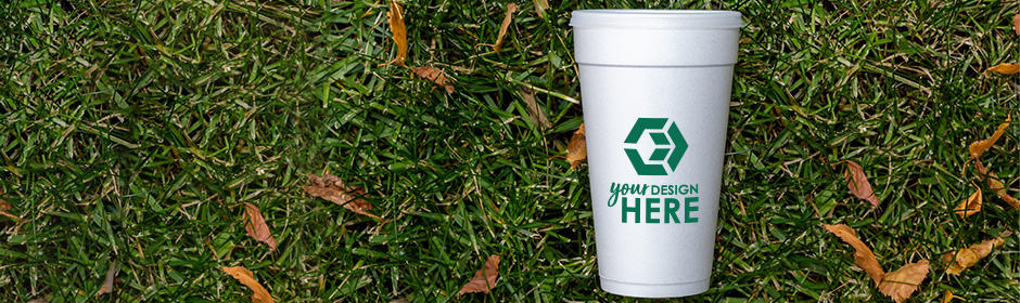 Foam Cups Custom Printed and Affordable by Elite Flyers