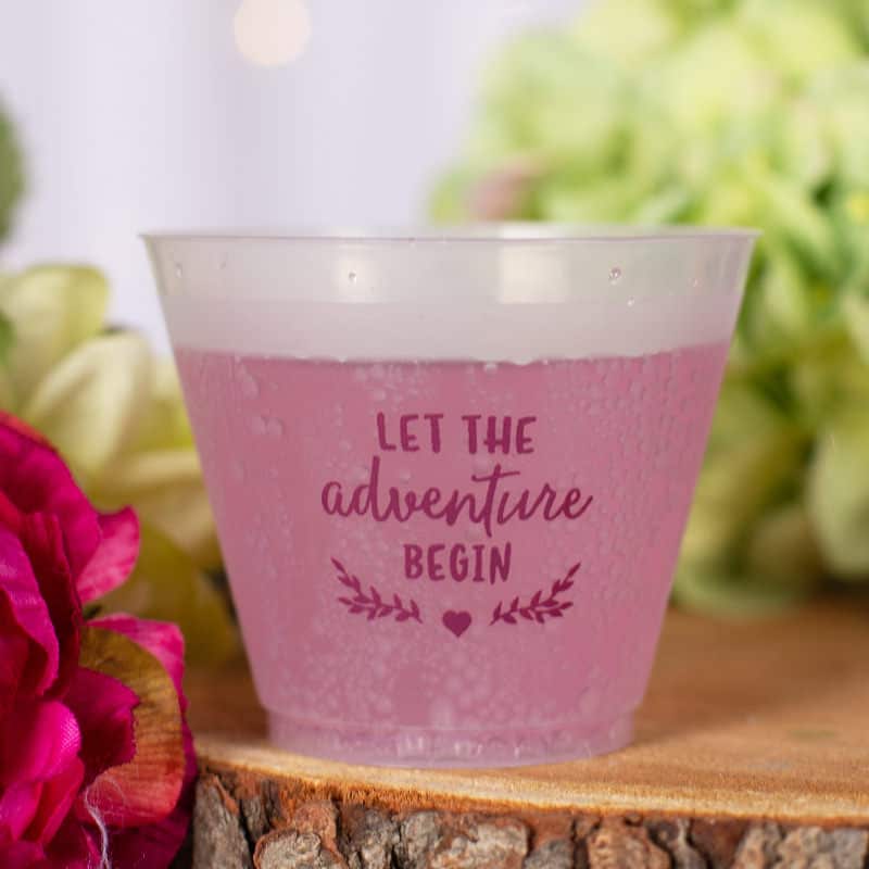 wedding cups WDTCUP126