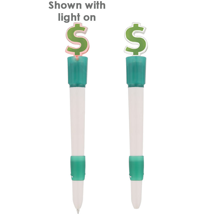 money topper pen
