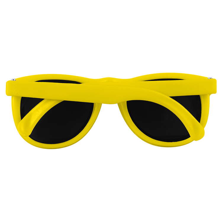 Blank youth neon shades