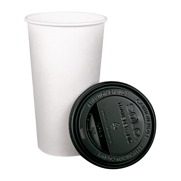 Paper Coffee Cup With Lids