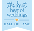 The Knot Wedding Hall of Fame