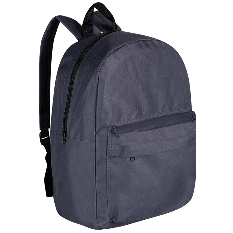 Polycanvas backpack.