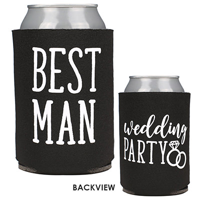 wedding party can coolers WPCC-1820