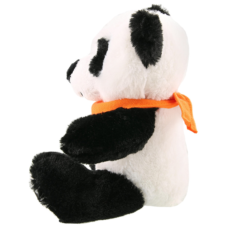 Junior Stuffed Panda
