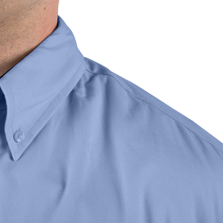 Button up shirt.