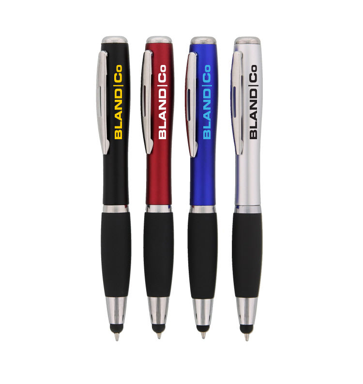 Logo pens with print