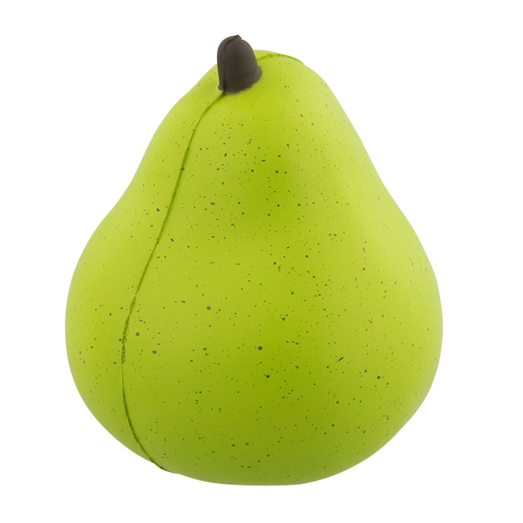 Pear Stress Ball