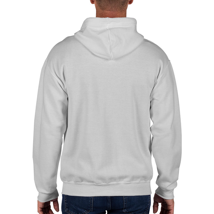 Customized Full-Zip Sweatshirt