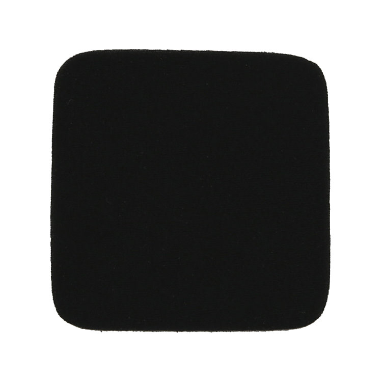 4-in. Square Foam Coasters-Square Imprint | Totally Promotional