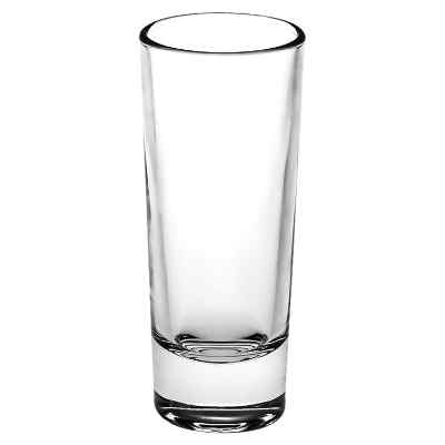 Clear Shotglass-Blank