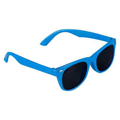Blank iconic youth sunglasses