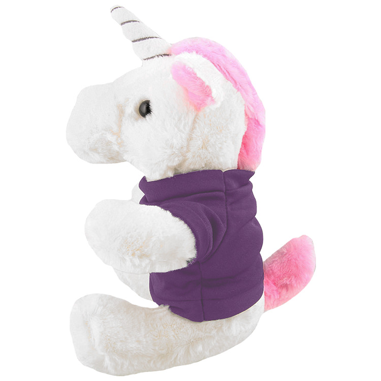 Custom Stuffed Unicorn