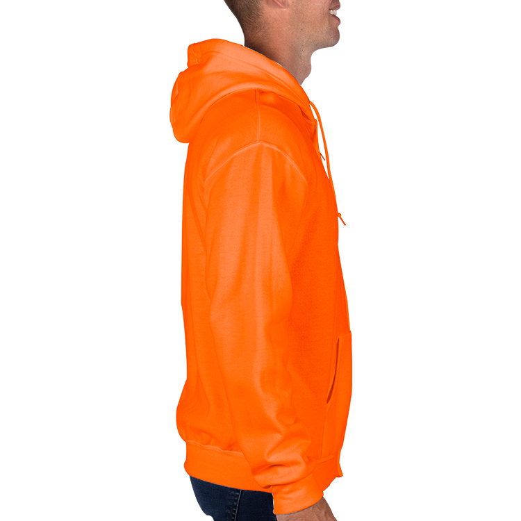 Custom NuBlend Full-Zip Sweatshirt