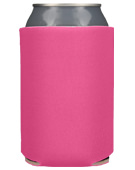 Hot Pink Can Cooler