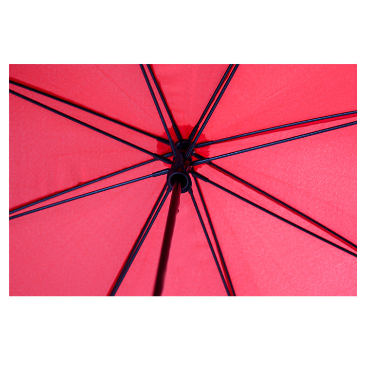 Custom 47" shedrain hands free umbrella
